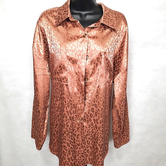 Rose Gold Shirt - Picture 2 of 4